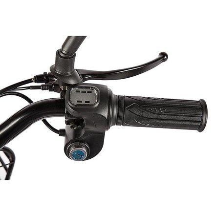 Велогибрид e-ALFA L